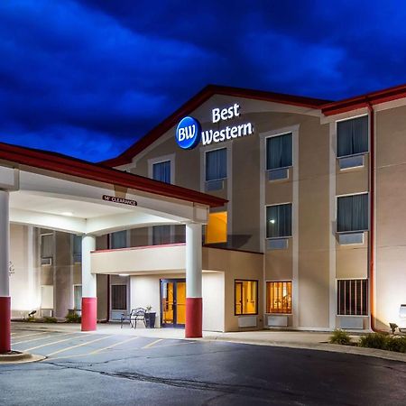 Best Western Joliet Inn & Suites Exterior photo